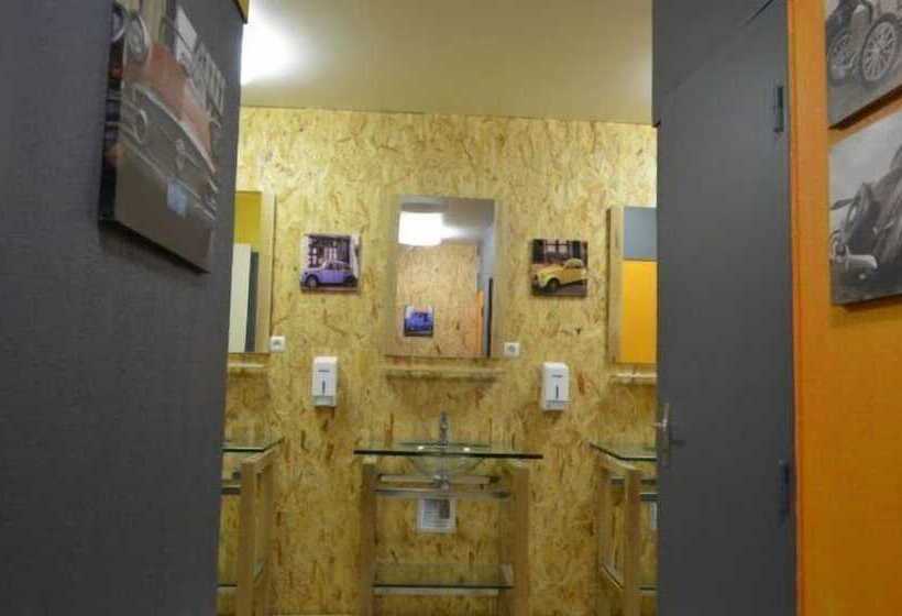 Hostel Auberge D'altitude De Grouvelin