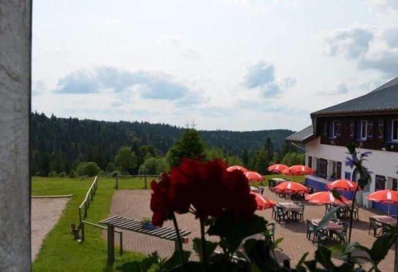 Hostel Auberge D'altitude De Grouvelin
