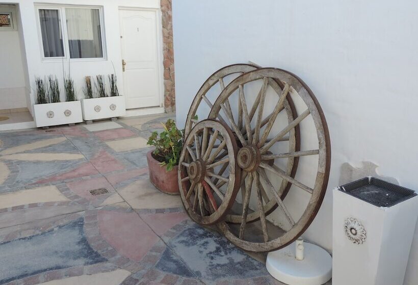 ユースホステル Hosteria Las Piedras