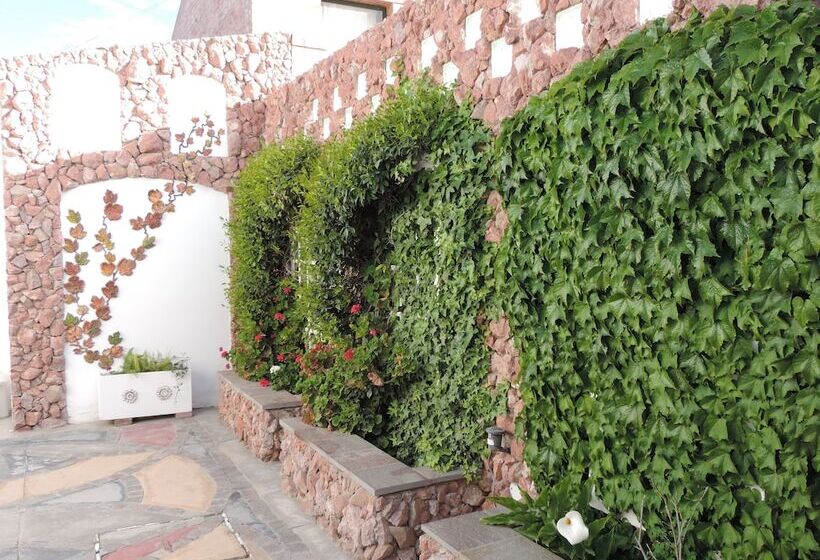 ユースホステル Hosteria Las Piedras