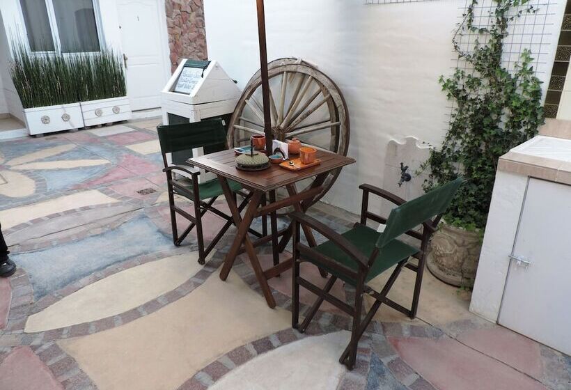 ユースホステル Hosteria Las Piedras