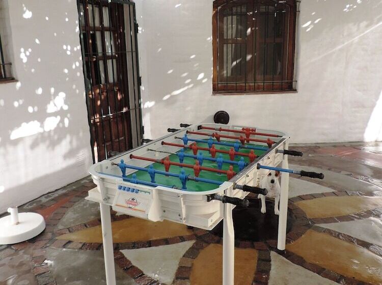 ユースホステル Hosteria Las Piedras