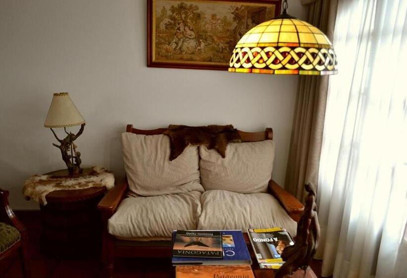 ユースホステル Hosteria Las Piedras