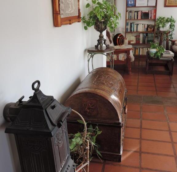 ユースホステル Hosteria Las Piedras