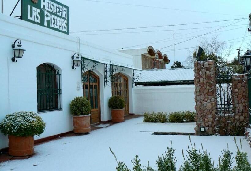 ユースホステル Hosteria Las Piedras