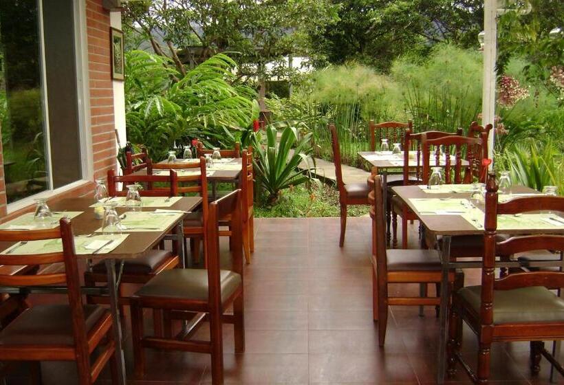 ユースホステル Mindo Real