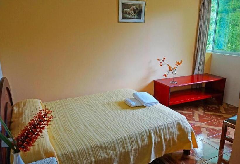 호스텔 Mindo Real