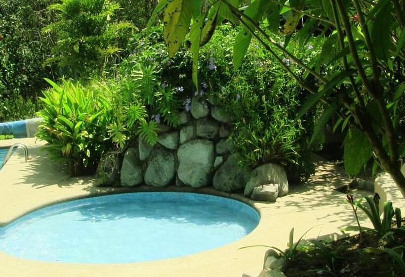 ユースホステル Mindo Real