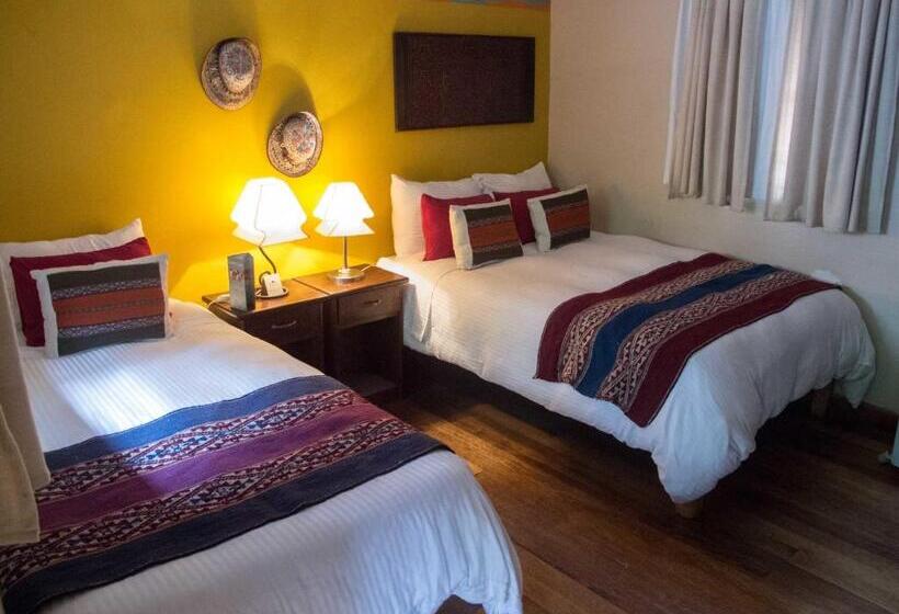 호스텔 Pisac Inn