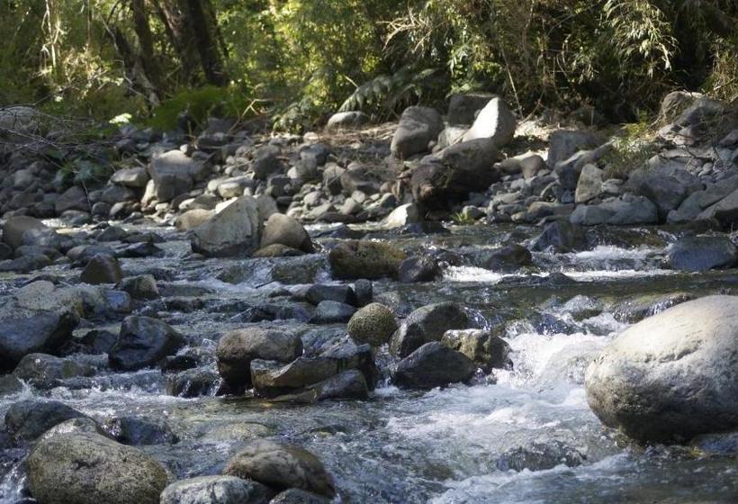 فندق صغير Posada De Expediciones Kahuel