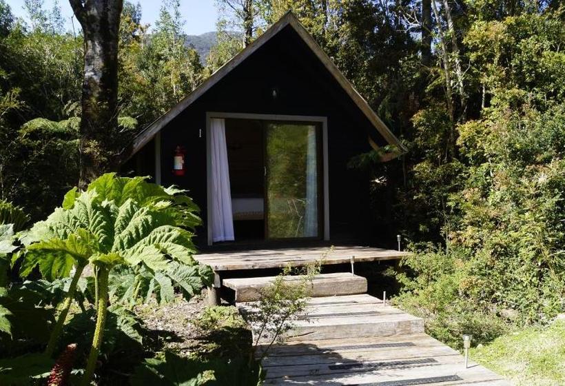 הוסטל Posada De Expediciones Kahuel