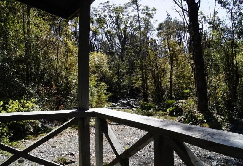 فندق صغير Posada De Expediciones Kahuel