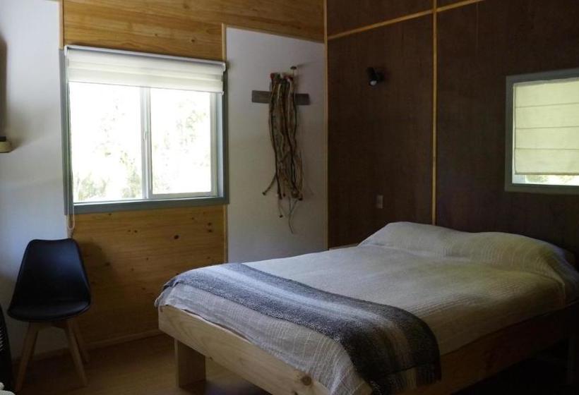 فندق صغير Posada De Expediciones Kahuel