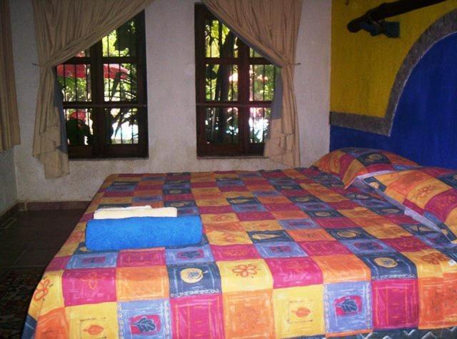 فندق صغير Posada El Jardin