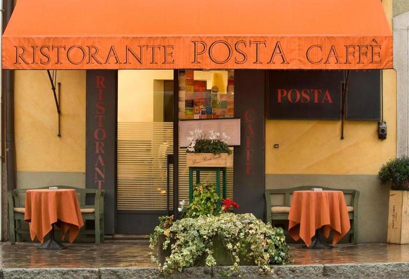 旅馆 Sopra Il Posta