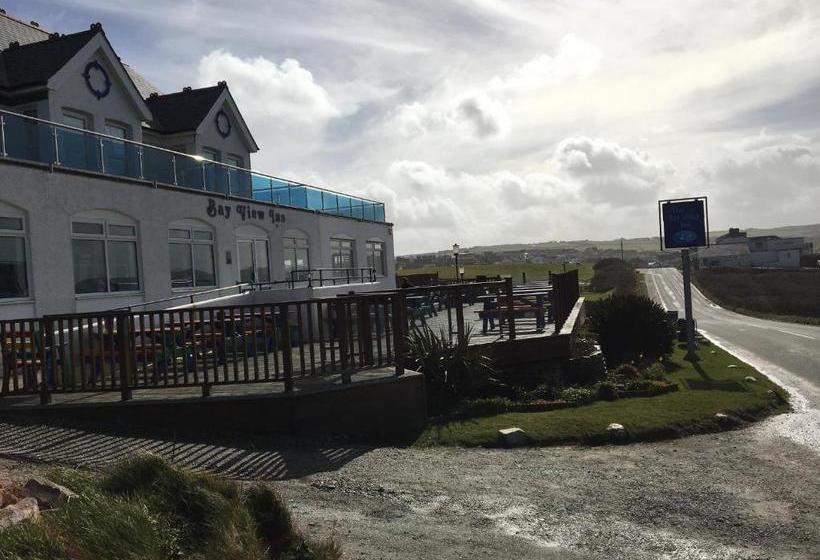 Общежитие The Bay View Inn