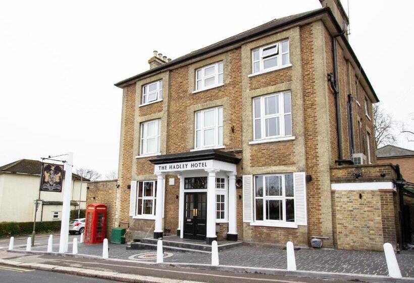 旅馆 The Hadley