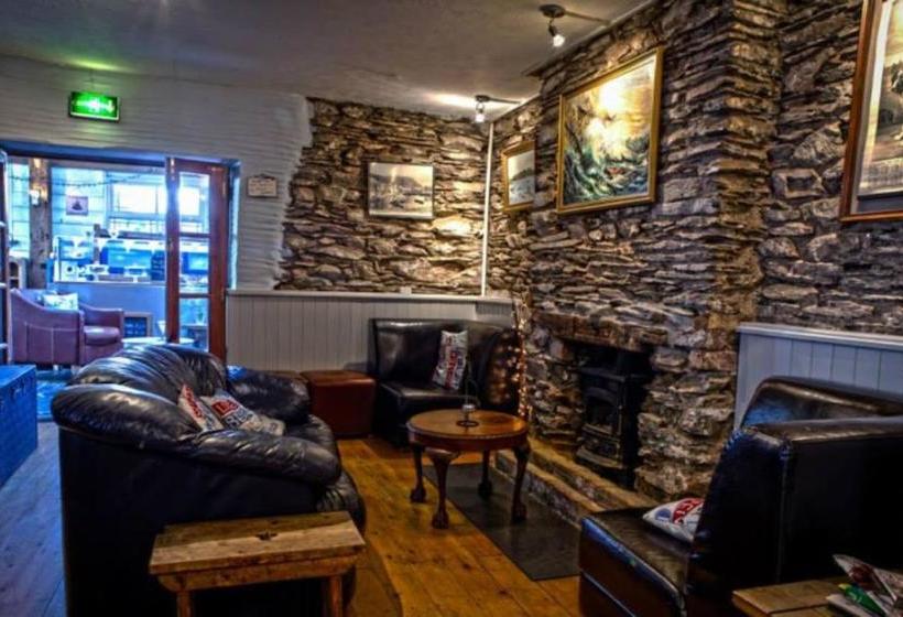 Общежитие The Old Mill House