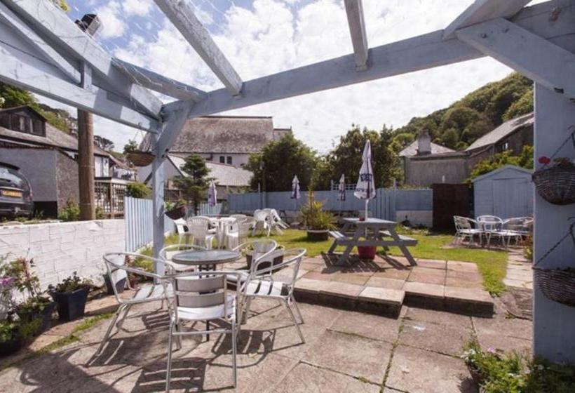 Общежитие The Old Mill House