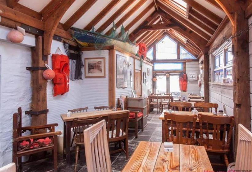 Общежитие The Old Mill House