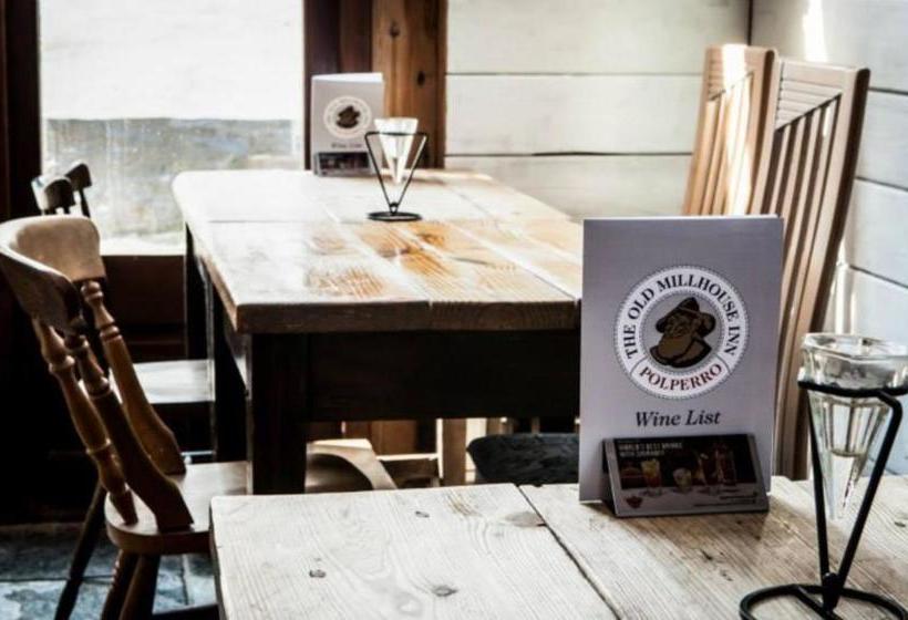 Общежитие The Old Mill House