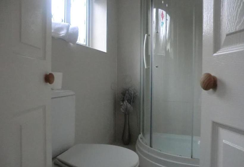 호스텔 The Old Mill Inn