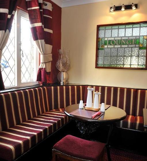 호스텔 The Old Mill Inn