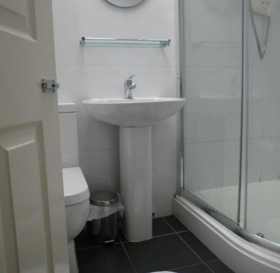 호스텔 The Old Mill Inn