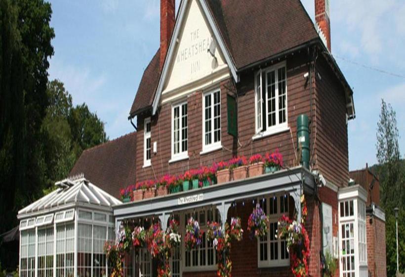 Общежитие The Wheatsheaf Inn