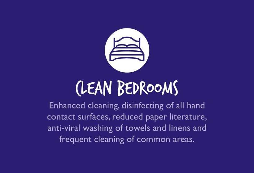 Общежитие Trents By Greene King Inns