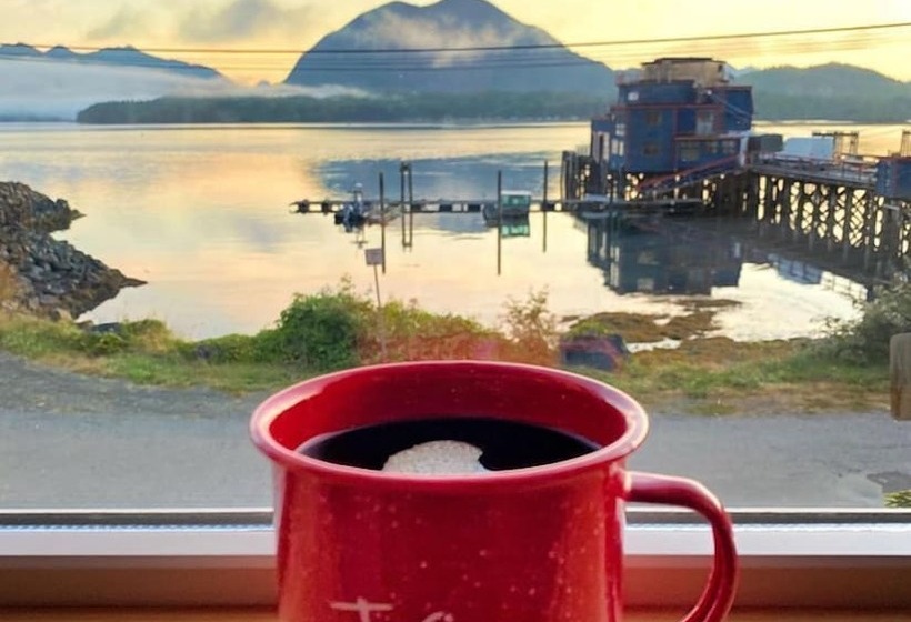 호스텔 Whalers On The Point Guesthouse