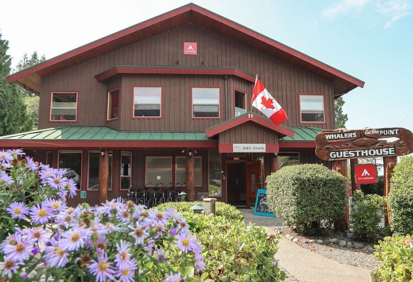 호스텔 Whalers On The Point Guesthouse