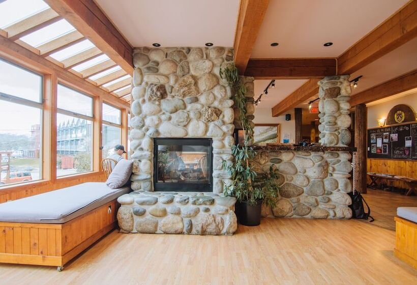 호스텔 Whalers On The Point Guesthouse