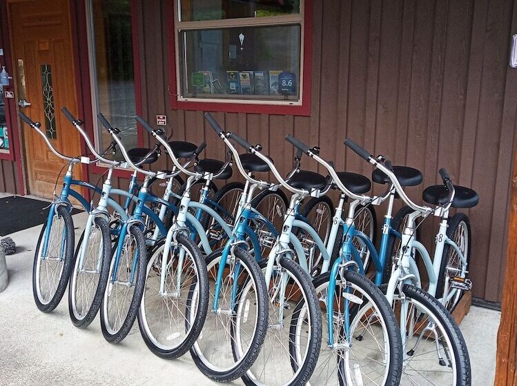 호스텔 Whalers On The Point Guesthouse