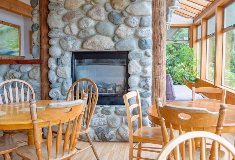 호스텔 Whalers On The Point Guesthouse