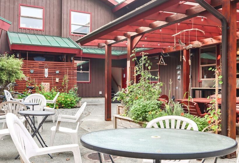 호스텔 Whalers On The Point Guesthouse