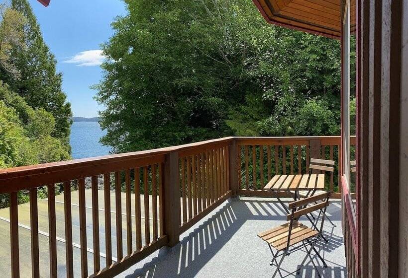 호스텔 Whalers On The Point Guesthouse