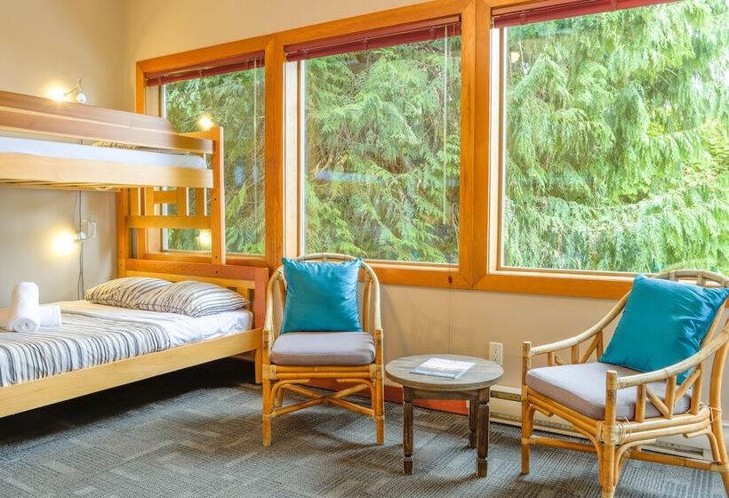 호스텔 Whalers On The Point Guesthouse