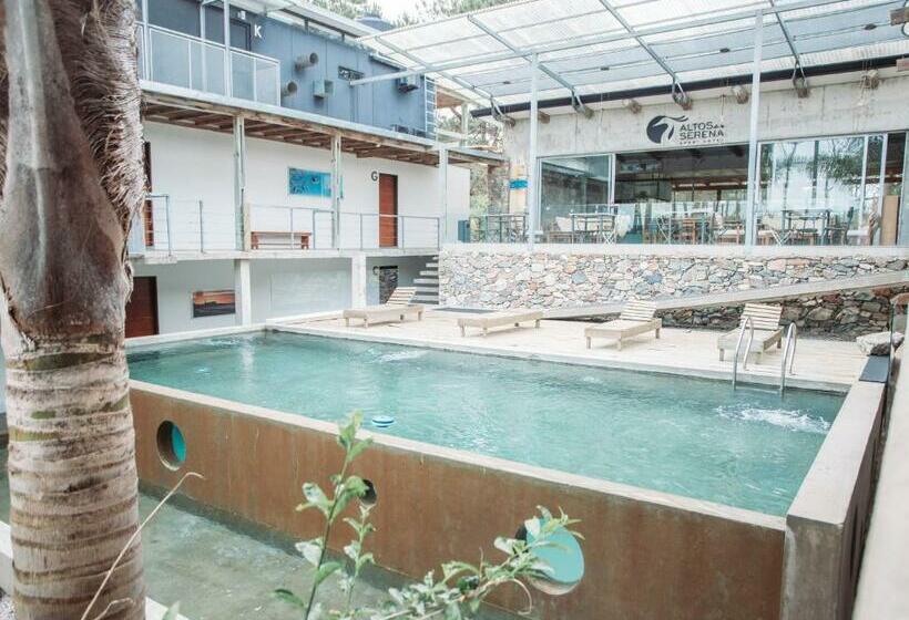 Altos De La Serena Apart