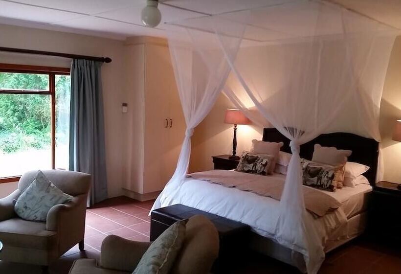 ベッドアンドブレックファースト Umlambo River Lodge