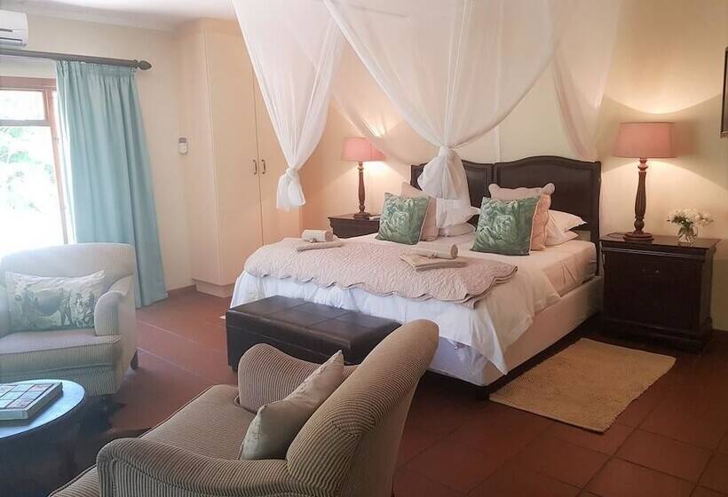 ベッドアンドブレックファースト Umlambo River Lodge