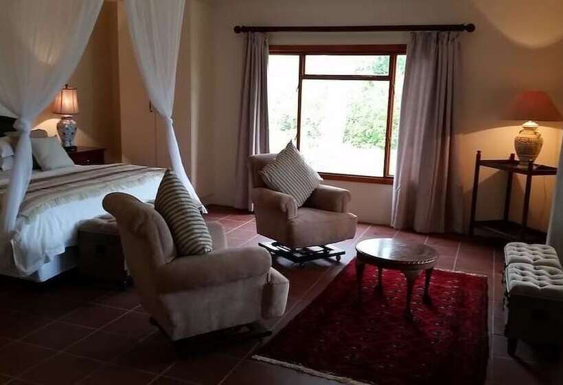 ベッドアンドブレックファースト Umlambo River Lodge