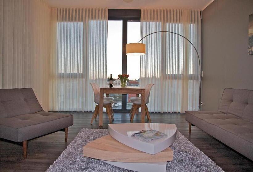 Boardinghouse Offenbach Service Apartments