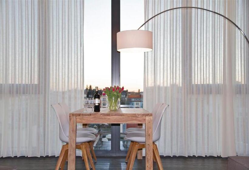 Boardinghouse Offenbach Service Apartments