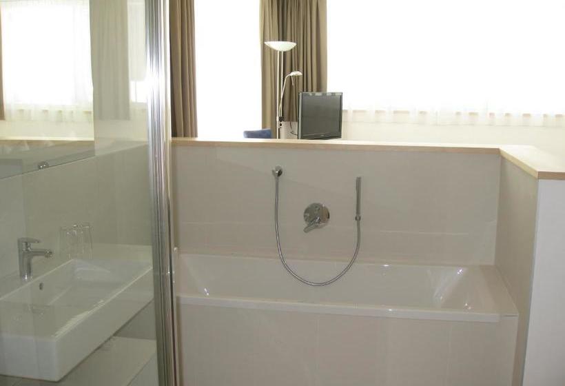 Garni Apparthotel St Valentin