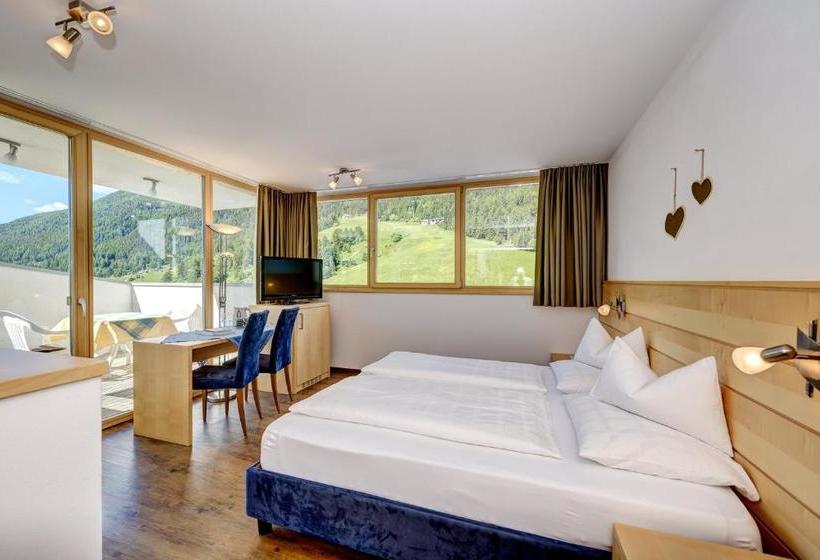 Garni Apparthotel St Valentin