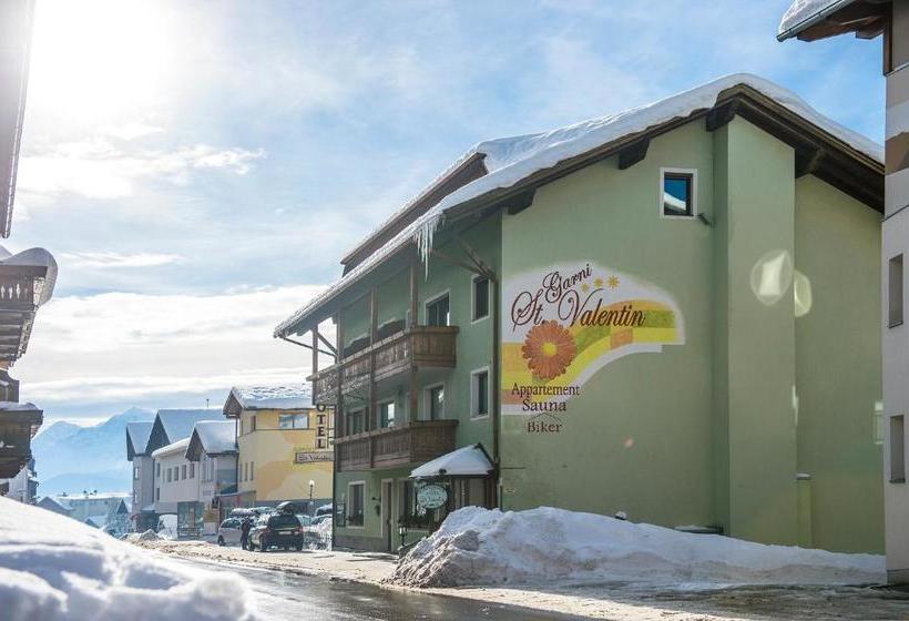 Garni Apparthotel St Valentin