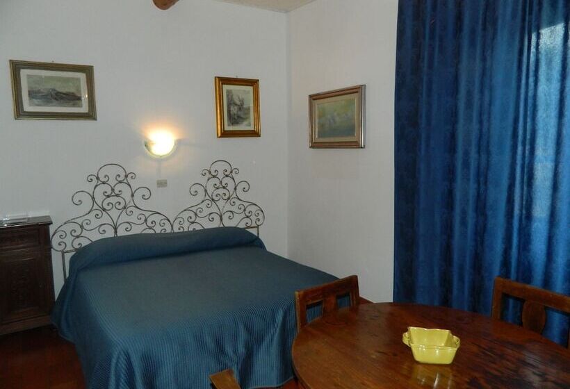 Отель Agriturismo Le Gret