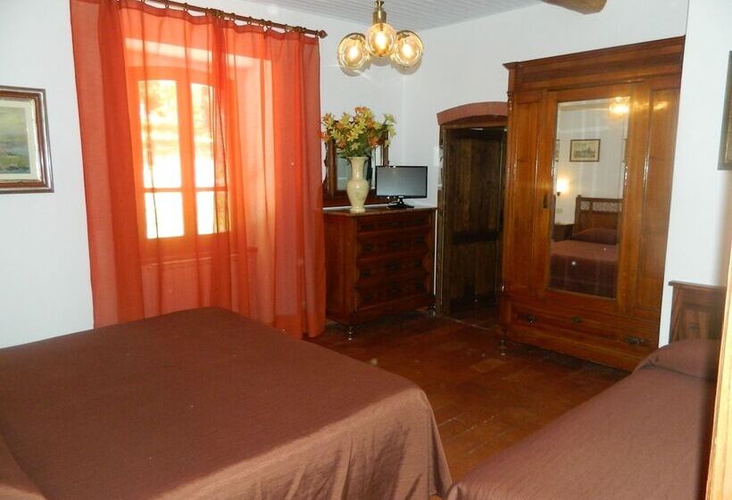 Отель Agriturismo Le Gret