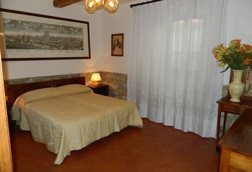 Отель Agriturismo Le Gret